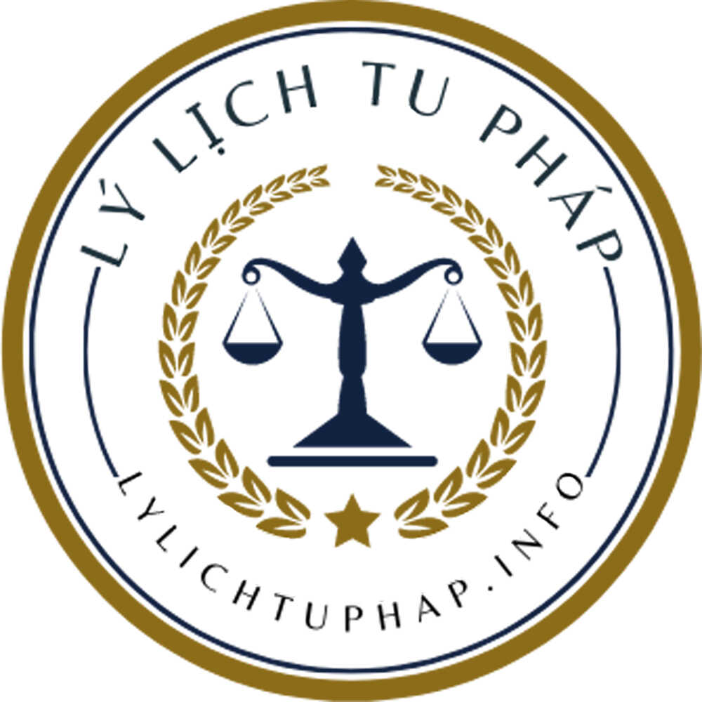 Logo Lý lịch tư pháp