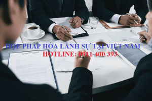Hợp pháp hóa lãnh sự tại Việt Nam 2 Hợp pháp hóa lãnh sự tại Việt Nam