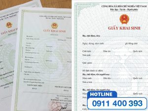 Dịch thuật giấy khai sinh: Những điều bạn nên biết 3 Dịch thuật giấy khai sinh: Những điều bạn nên biết