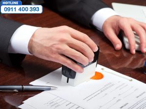 Chi tiết thủ tục dịch thuật công chứng lý lịch tư pháp