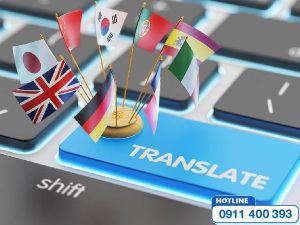 Top những trang web dịch thuật online mới nhất năm 2023
