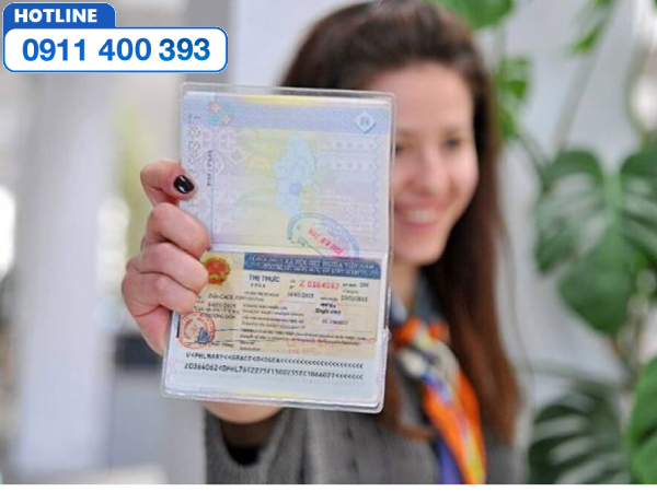 Visa DN có xin được thẻ tạm trú không?