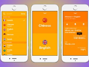 Các ứng dụng dịch thuật hỗ trợ công việc thường dùng