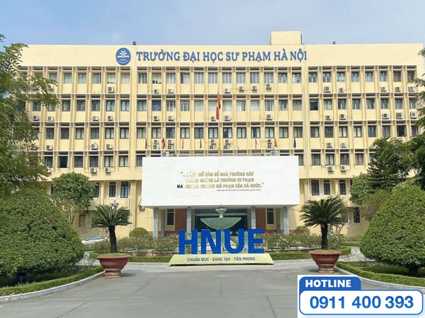 Trường Đại Học Sư Phạm Hà Nội là nơi đào tạo dịch thuật tốt ở Hà Nội