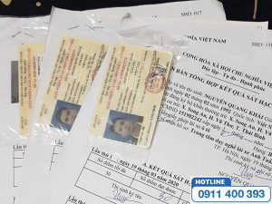 Dịch thuật bằng lái xe và những điều bạn nên biết