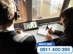 Tổng hợp những kỹ thuật phiên dịch hiệu quả